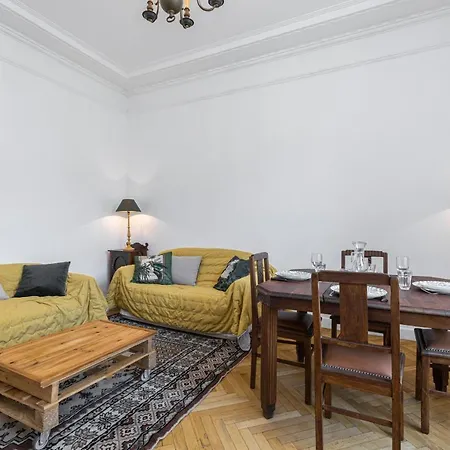 Carnot City Center Spacious Apartment Apartment *