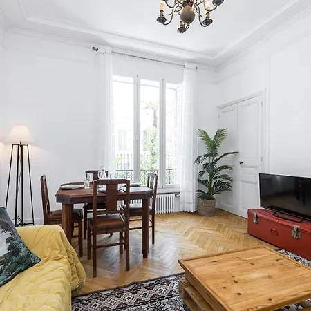 Apartment Carnot City Center Spacious Apartment Cannes