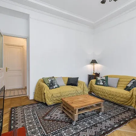 Carnot City Center Spacious Apartment Apartment Cannes