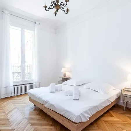 Carnot City Center Spacious Apartment Cannes