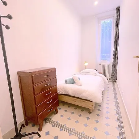 Carnot City Center Spacious Apartment * Cannes