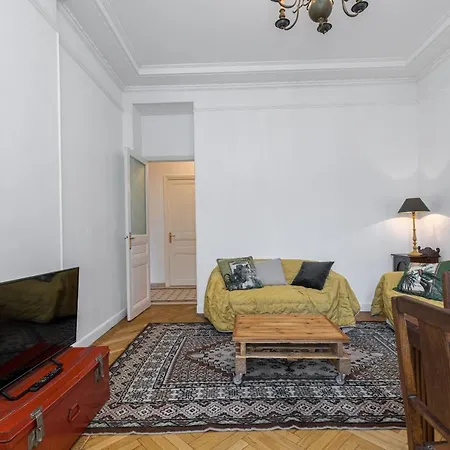 Appartement Carnot City Center Spacious Apartment *